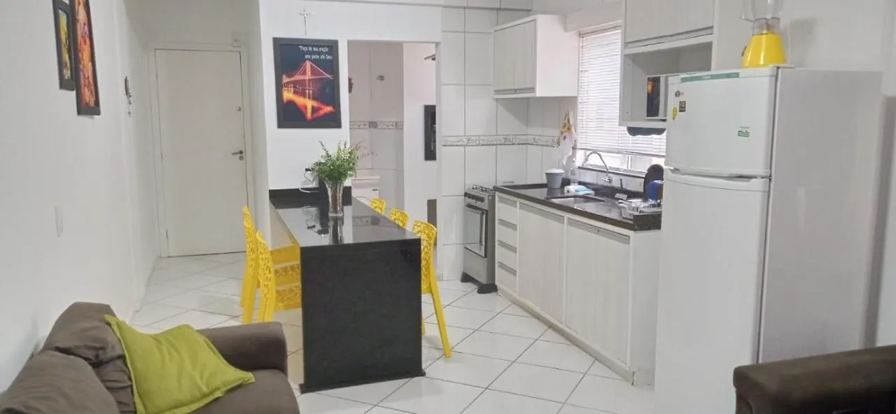 Apto 02 Dormitorios A 100 Mts Praia - Florianopolis - Ingleses Gaivotas Apartamento