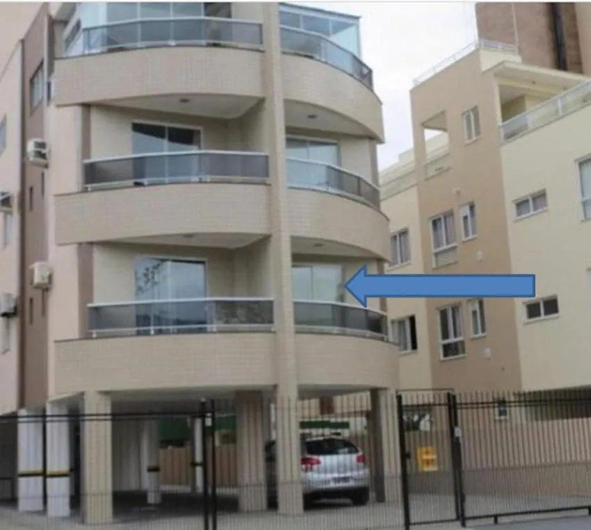 Apartamento Apto 02 Dormitorios A 100 Mts Praia - Florianopolis - Ingleses Gaivotas Brasil